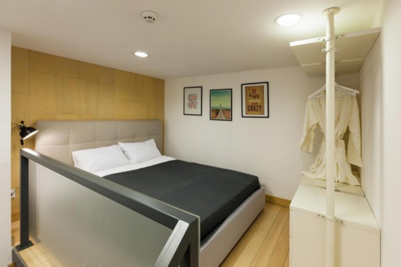 Hiport Apart Hotel Dněpropetrovsk Exteriér fotografie