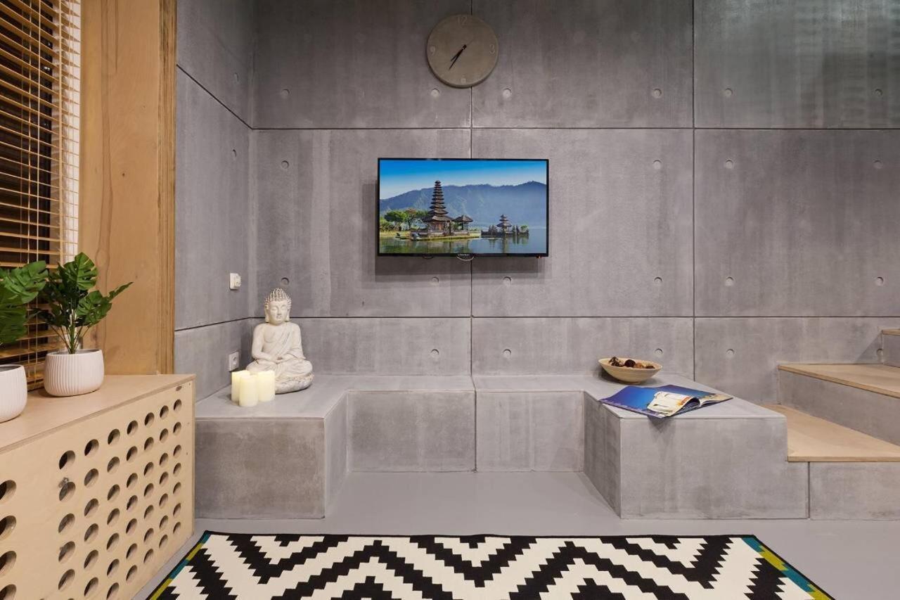 Hiport Apart Hotel Dněpropetrovsk Exteriér fotografie